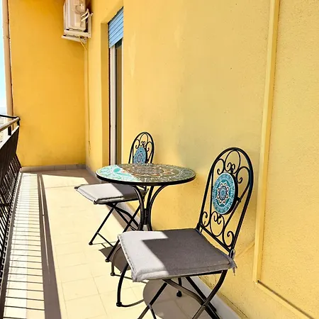 Apartament La Casa Delle Parole 2 Agrigento
